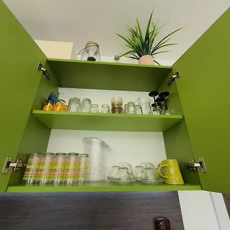 Apartment Neptun Blue *