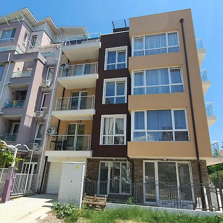 Apartment Neptun Blue *