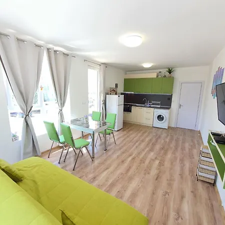 Apartment Neptun Blue