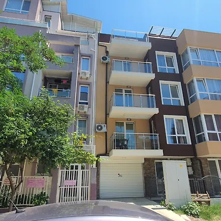 Apartment Neptun Blue